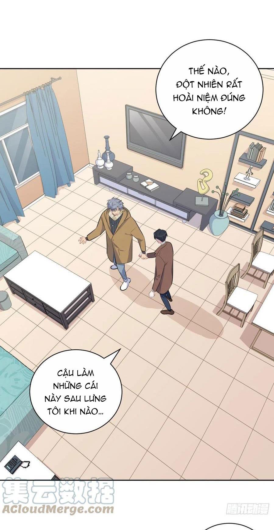 bố vợ đại nhân là bà xã chapter 166 19