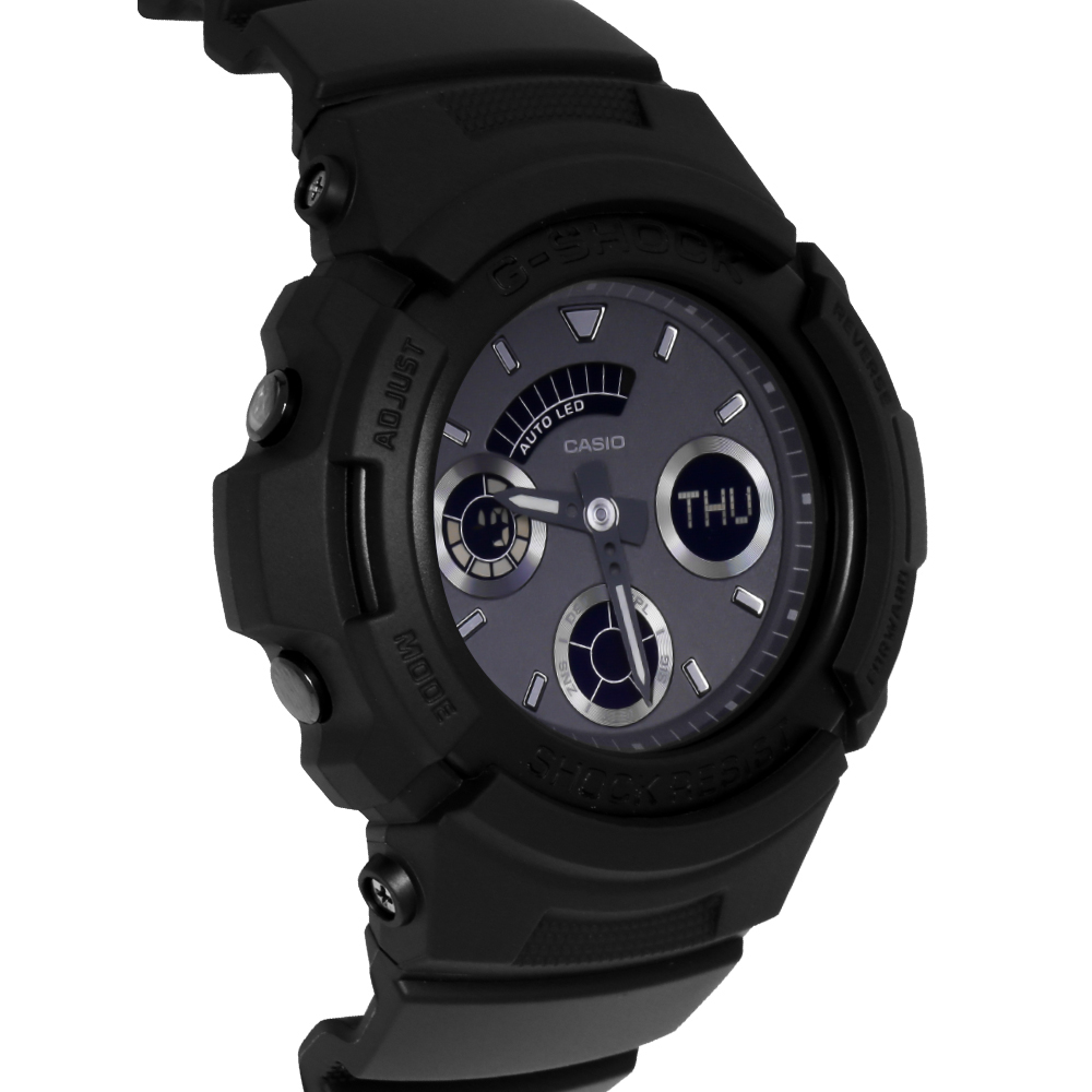 Đồng hồ Nam G-Shock AW-591BB-1ADR - Hàng chính hãng