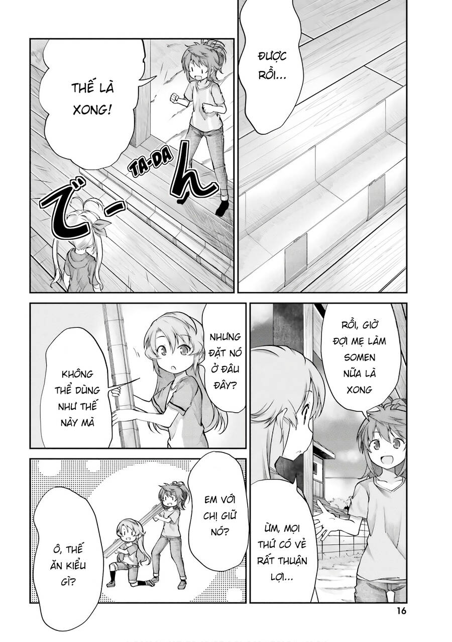 non non biyori chapter 92 18