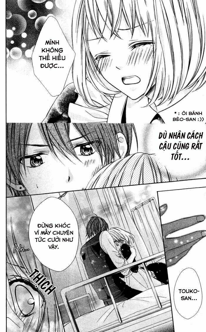 oneshot sukitte iccha xx nandesu! chapter 1 27