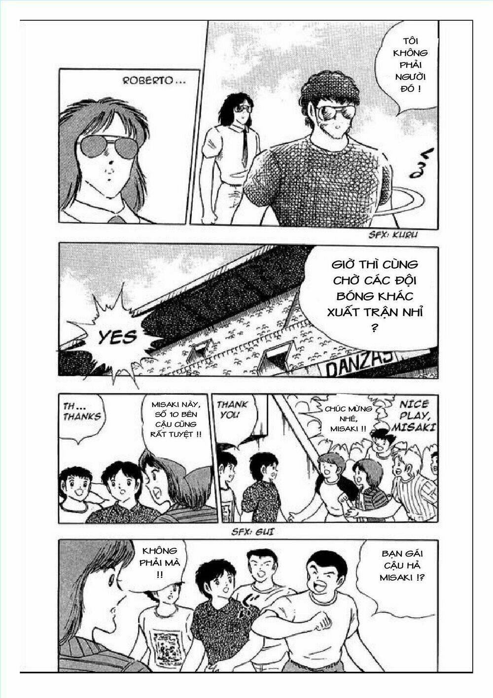 captain tsubasa : j boy's challenge chapter 8 65