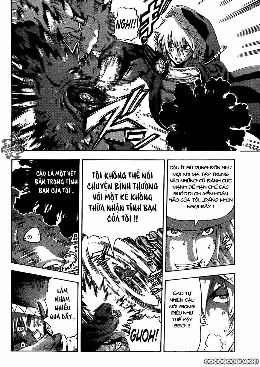 history's strongest disciple kenichi chapter 519 6