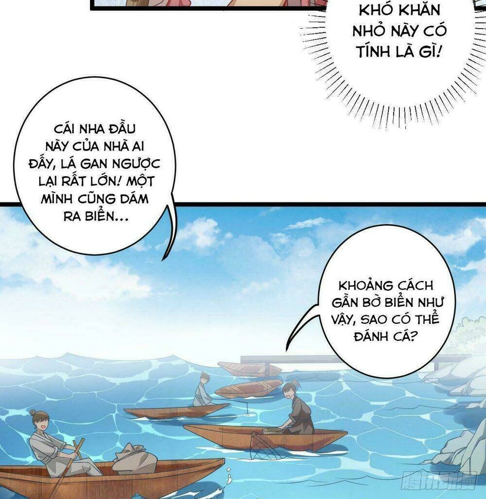 nam thần trưởng thôn muốn trêu chọc ta chapter 4 16