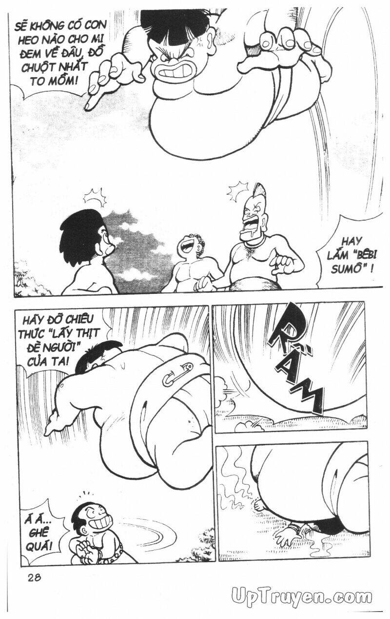 đội quân nhí nhố chapter 7 30