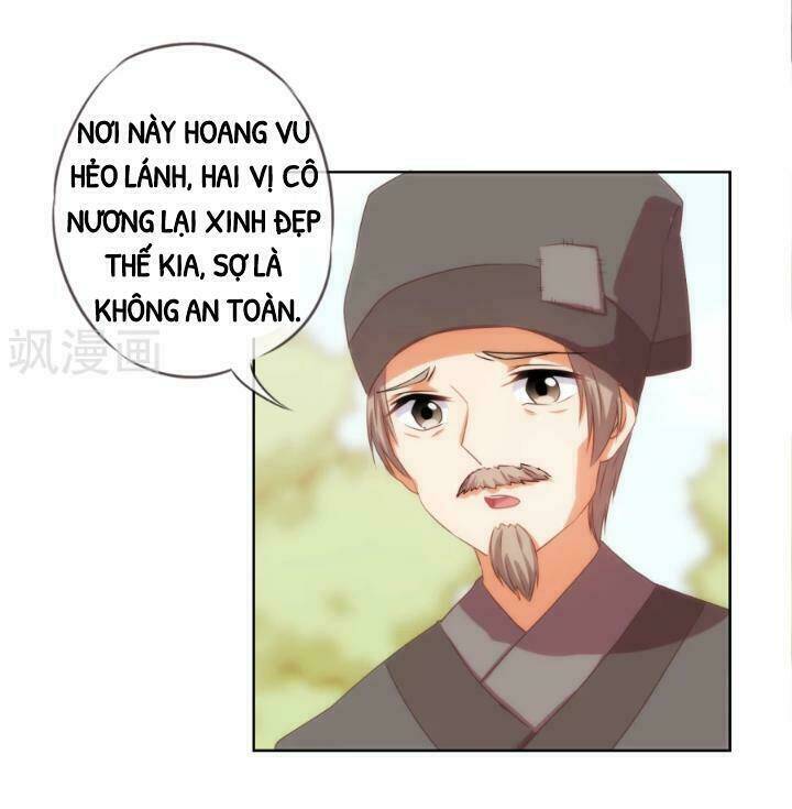 ồ, phu quân đáng yêu của tôi! chapter 23 25