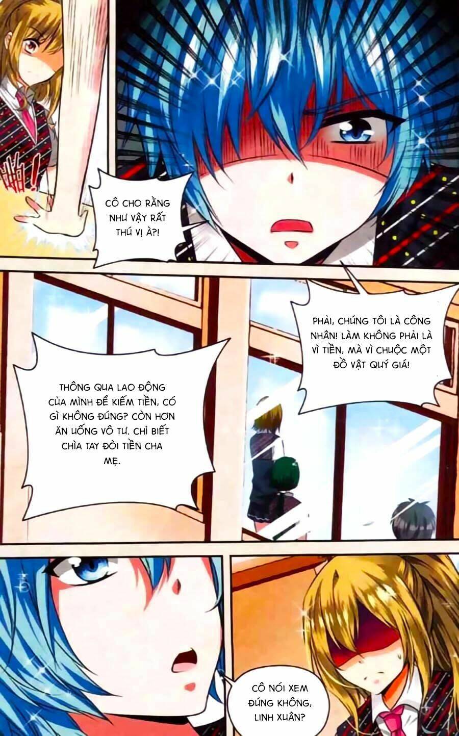 học viên bộ lạc chapter 15 22