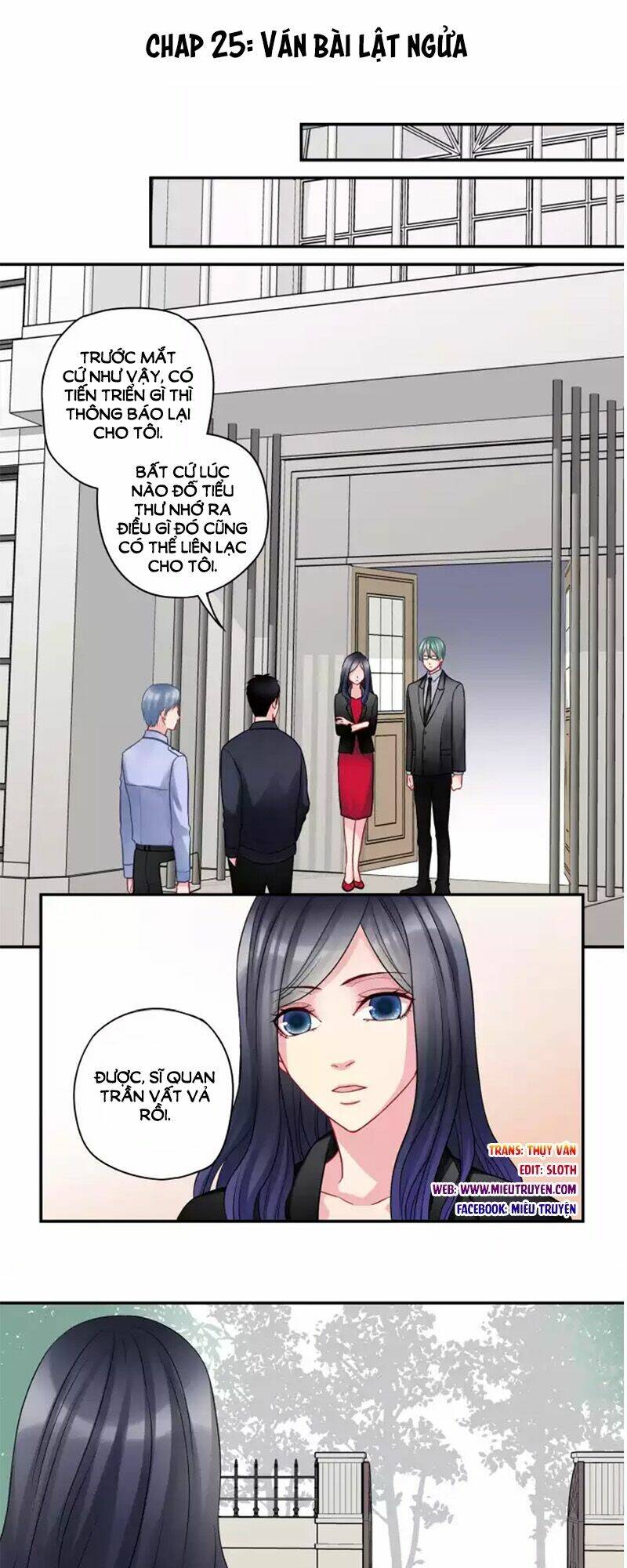 nghịch chuyển luyến tình chapter 25 1