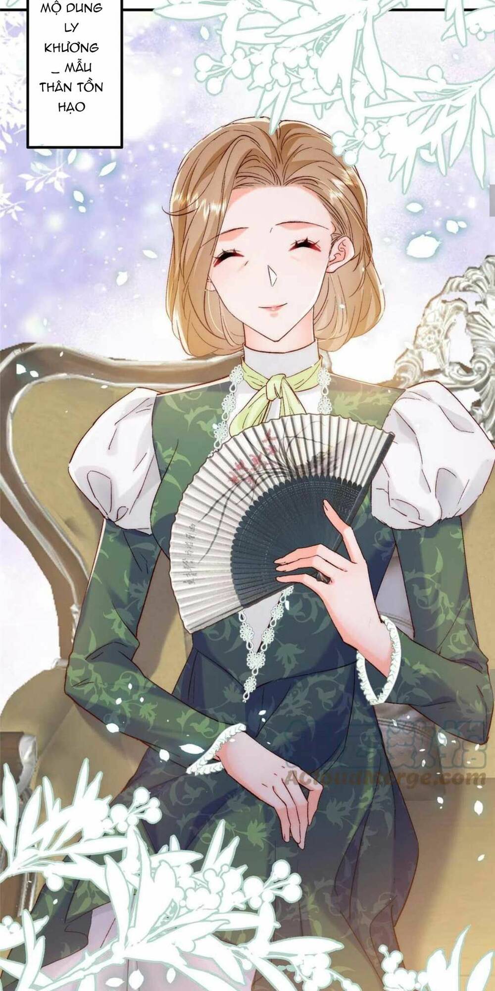 manh thê bé bỏng không dễ chọc chapter 32 24