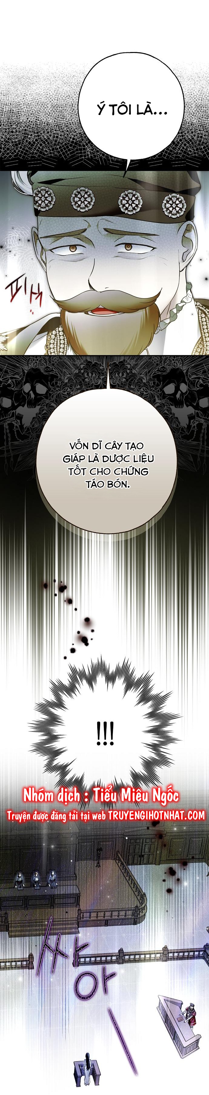 ai đó đang chiếm hữu cơ thể của tôi chapter 34 15