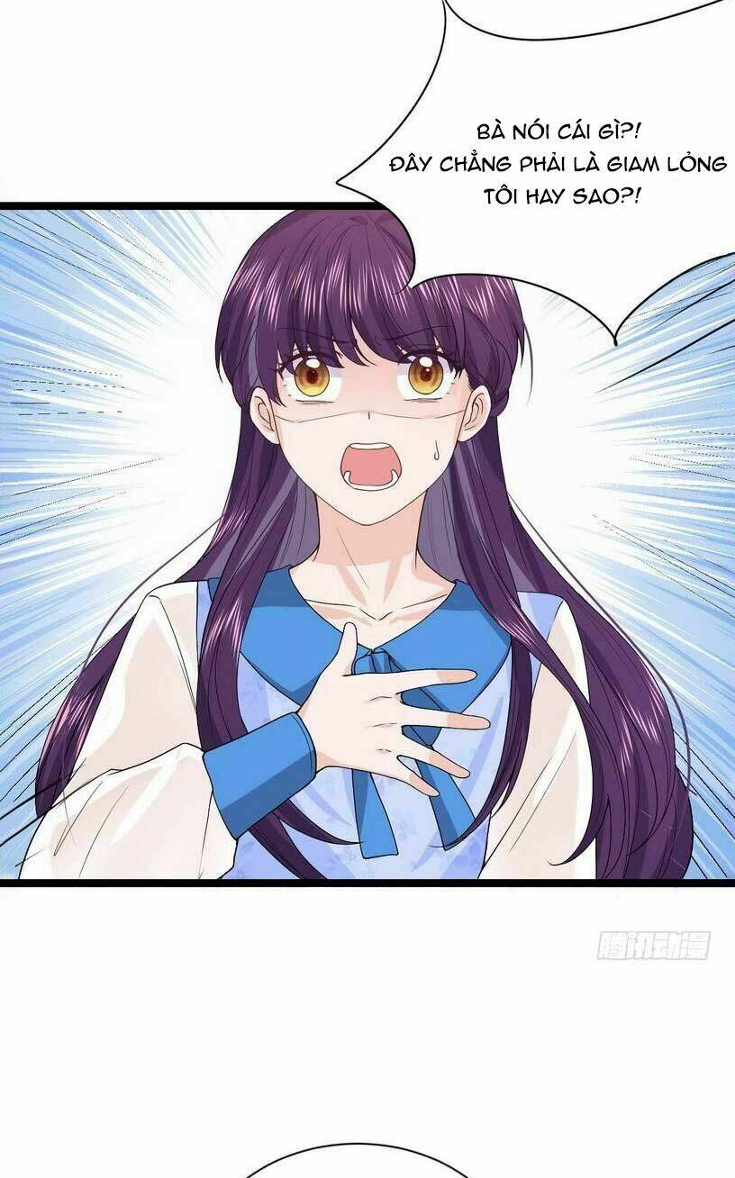 vợ yêu tư sủng của thiếu soái chapter 9 10