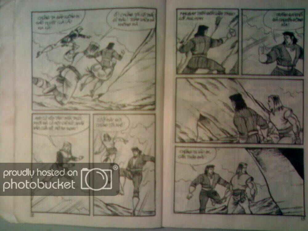 dũng sĩ hesman chapter 149 9