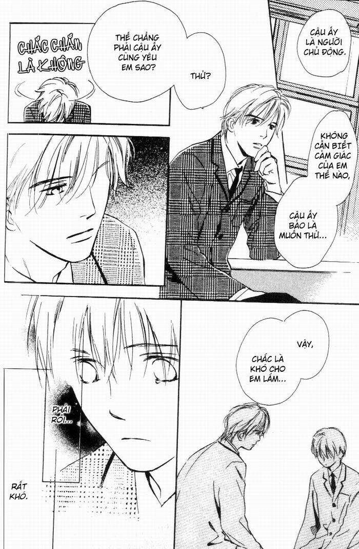 ham muốn chapter 3 33