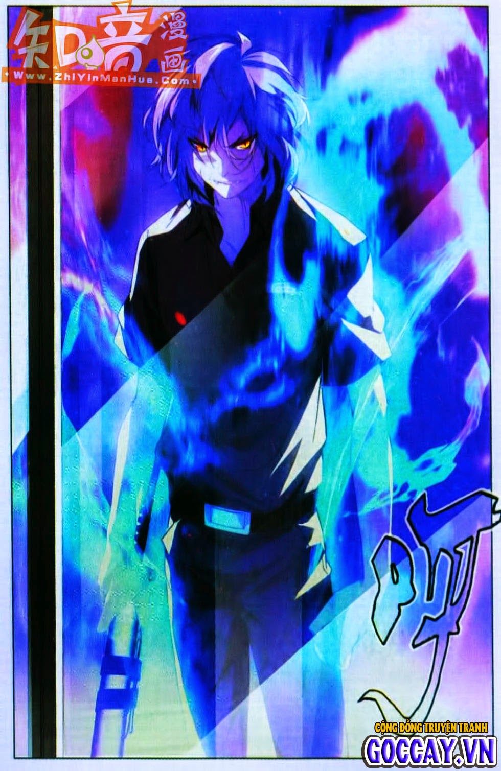 long tộc 2 chapter 13 9