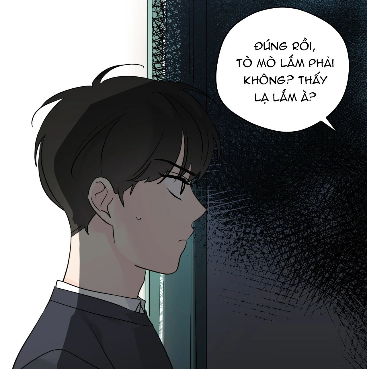 chuyện quái gì với giấc mơ đó vậy chapter 61 88