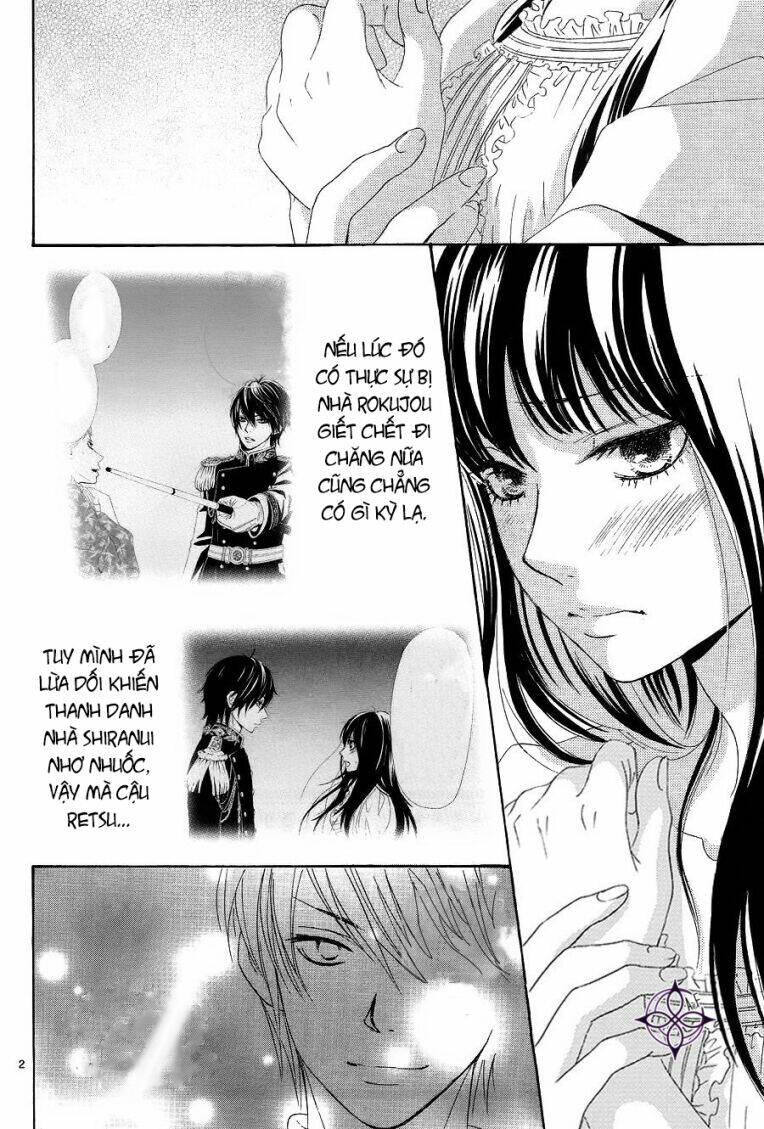 barairo no yakusoku chapter 4 5