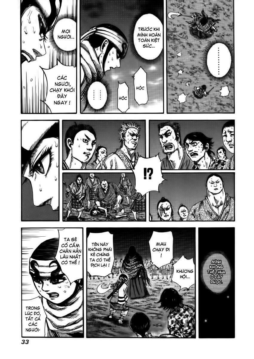 kingdom - vương giả thiên hạ chapter 142 9