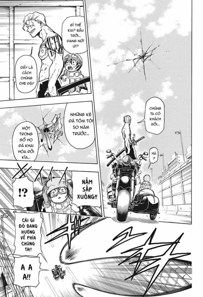 undead unluck chapter 2 13