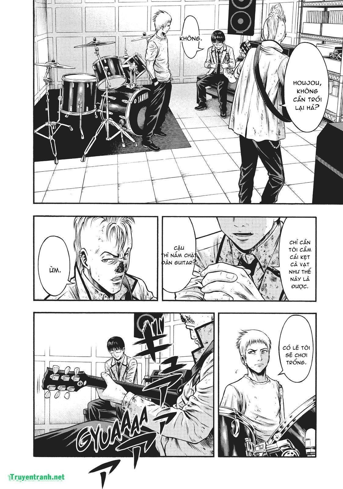 igai - the play dead/alive chapter 27.2 9