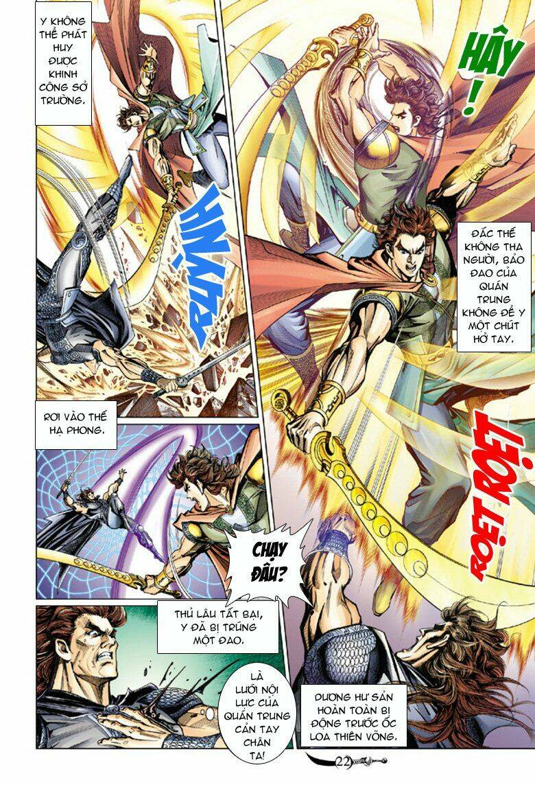 đại đường song long truyện chapter 63 22