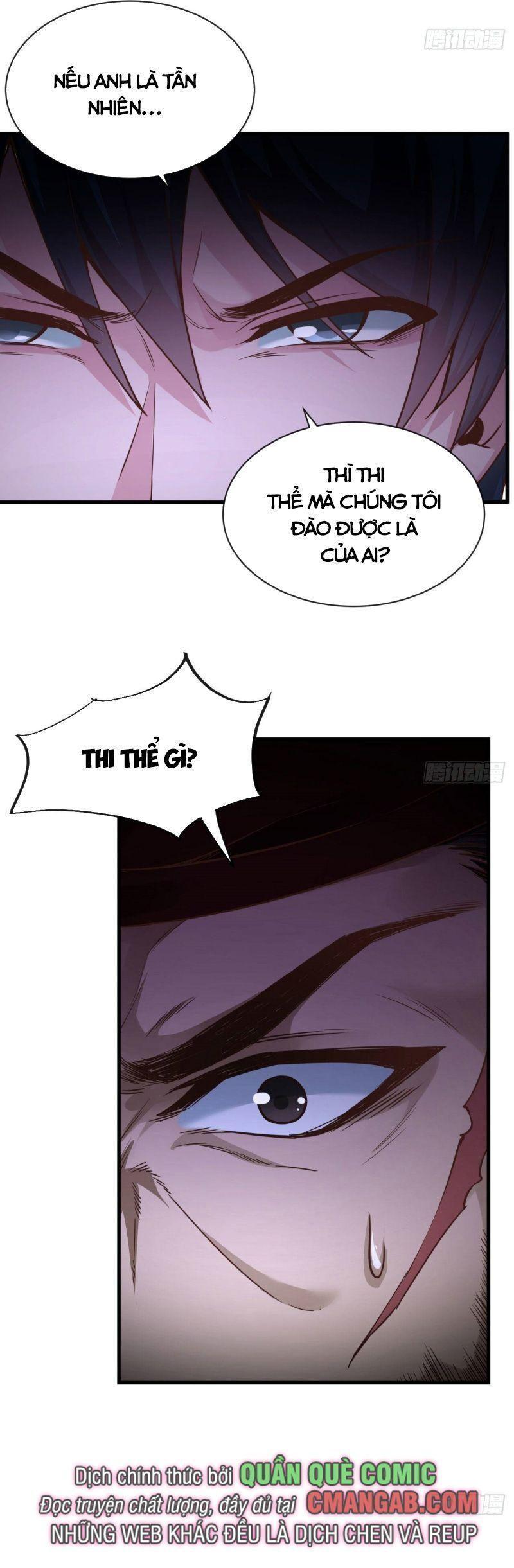 bắt đầu từ trăng đỏ chapter 20 19