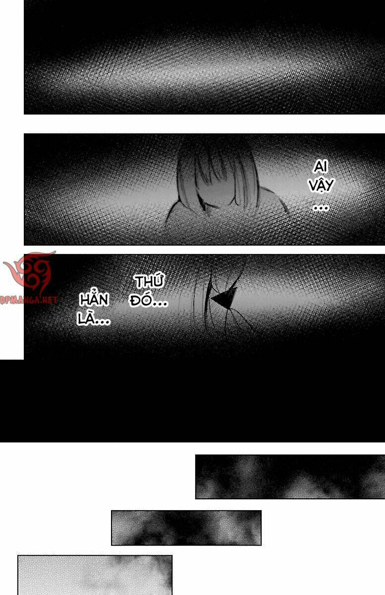 mahou shoujo of the end chapter 42 26