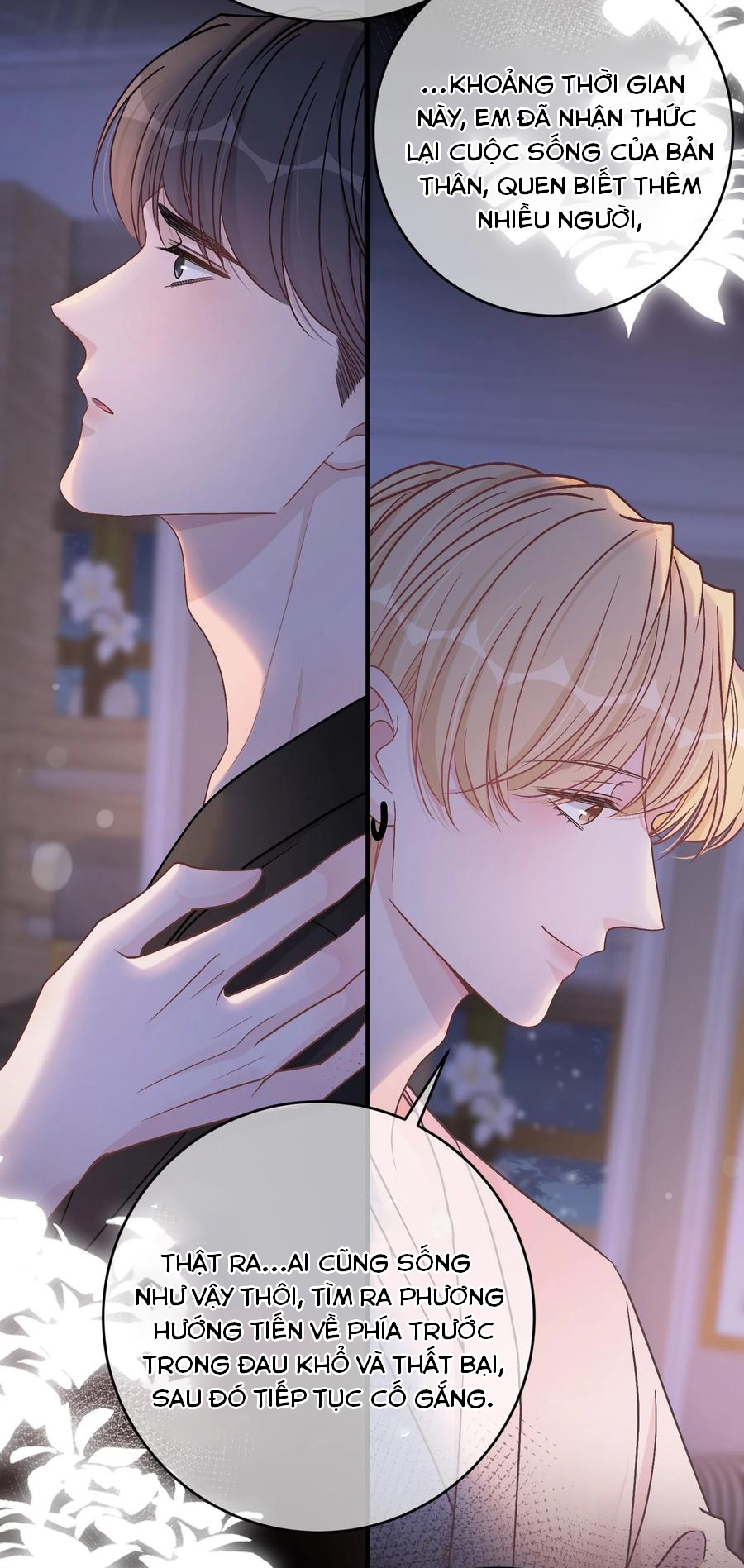 trước và sau ly hôn! chapter 63 14