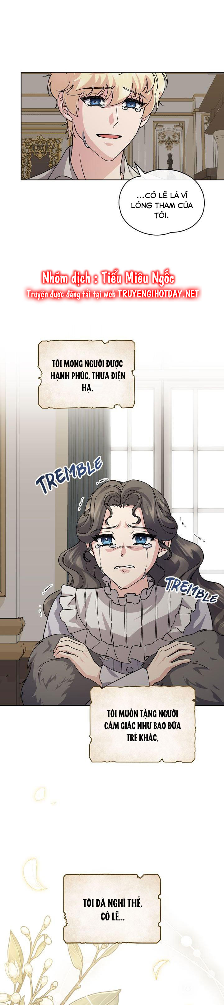 nỗi buồn của chú hề chapter 82 10