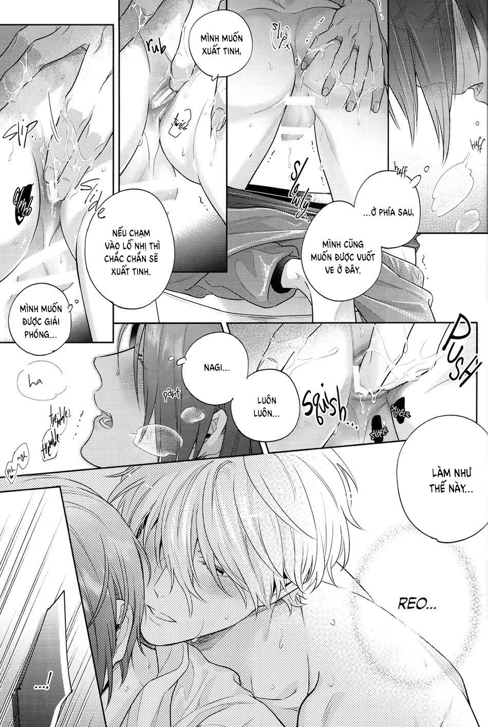 oneshot/doujinshi theo yêu cầu chapter 35 10