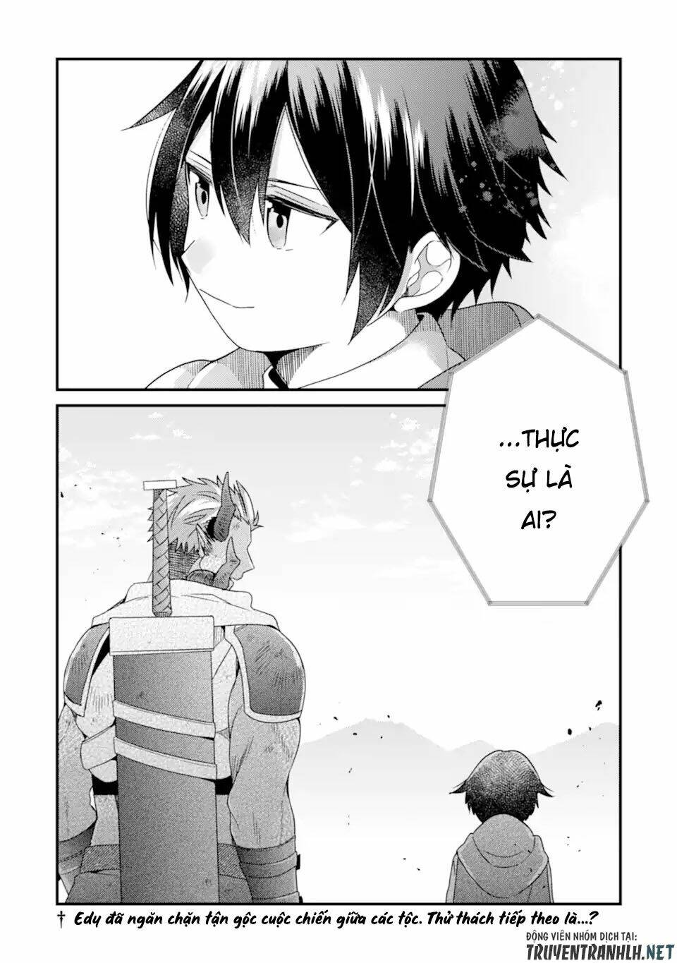 6-sai no kenja wa hikage no michi wo ayumitai chapter 11 33