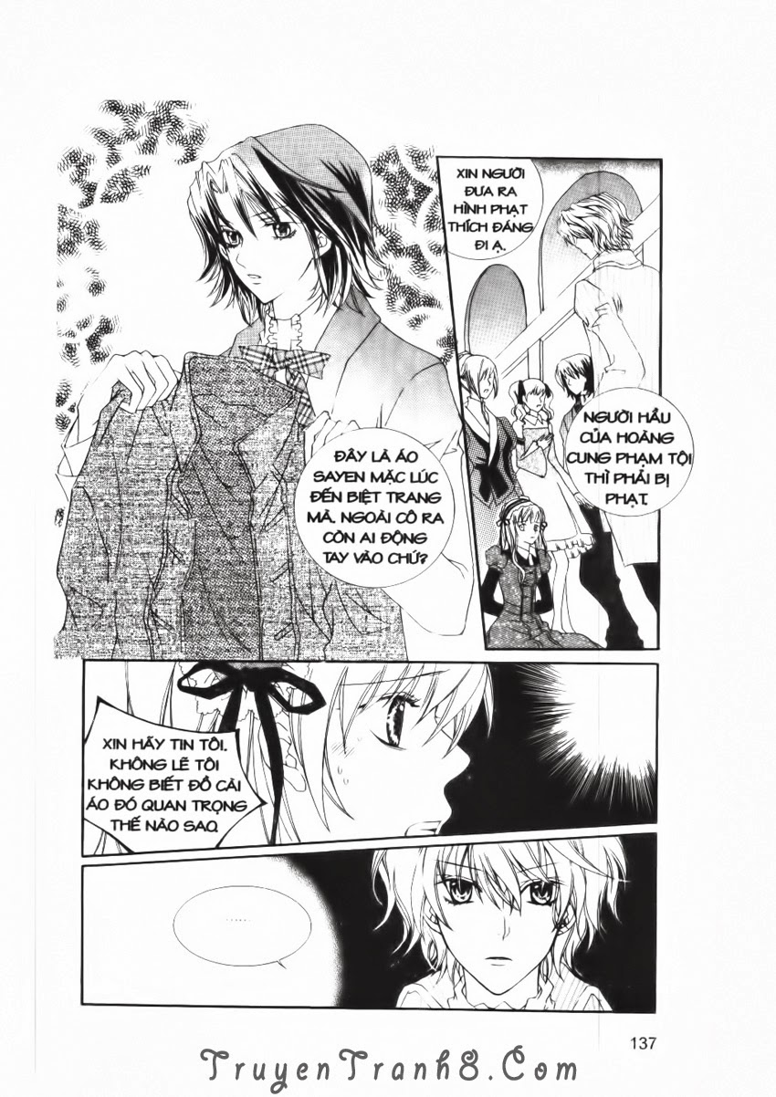 nụ hôn hoàng tử chapter 16 2