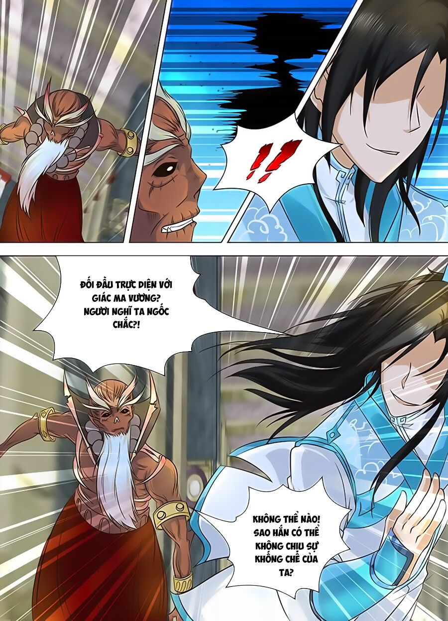 vĩnh hằng chí tôn chapter 123 9