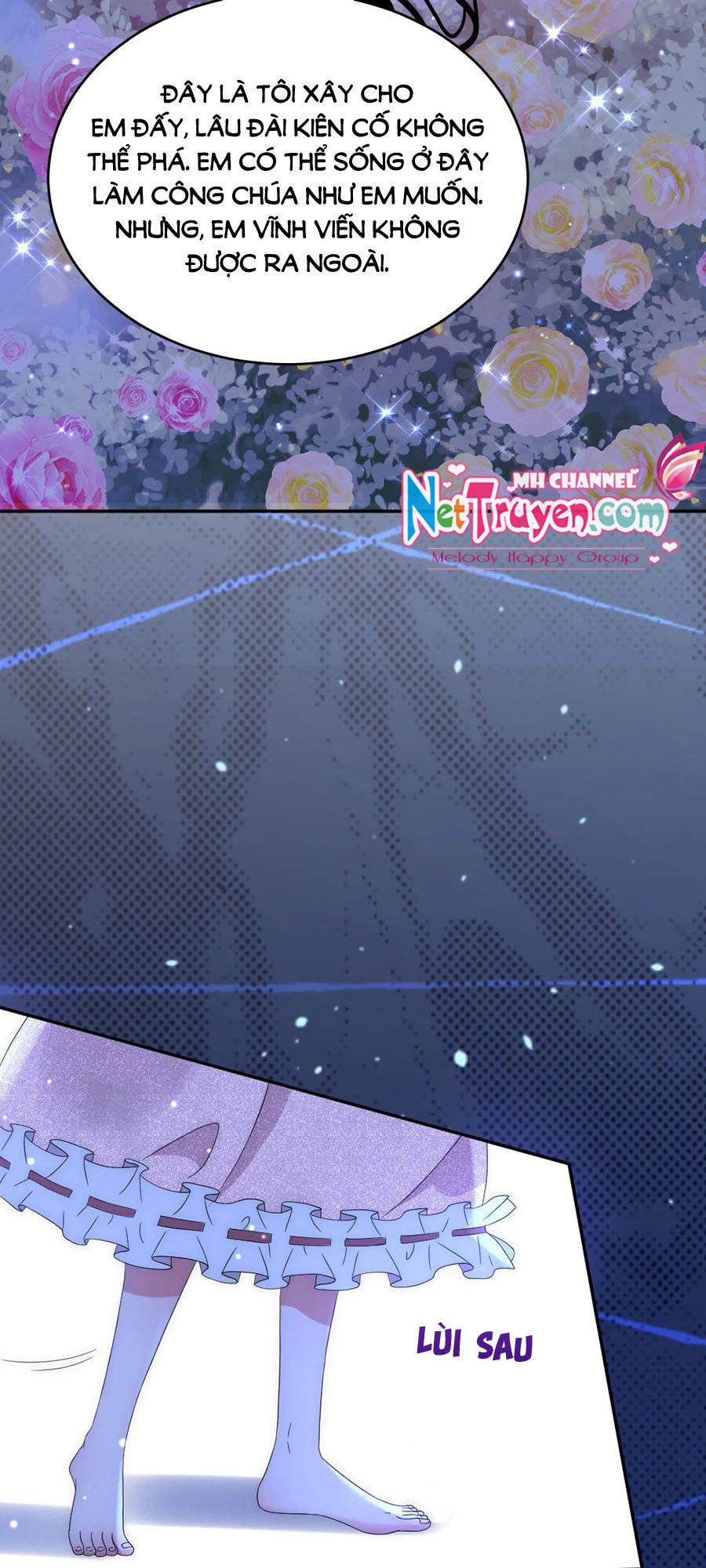 hoàn mỹ lão công tiến hóa luân chapter 83 13