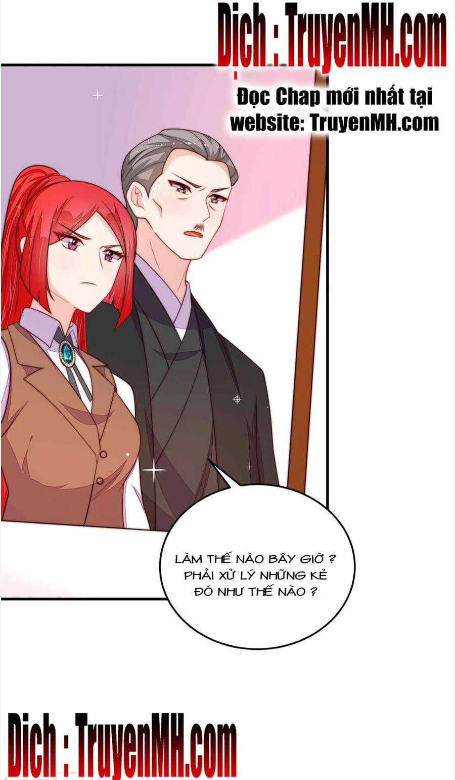 ngày nào thiếu soái cũng ghen chapter 627 3