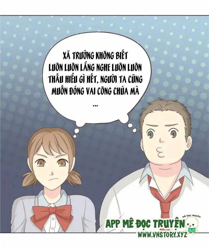 xin chào! dân nữ chapter 62 19