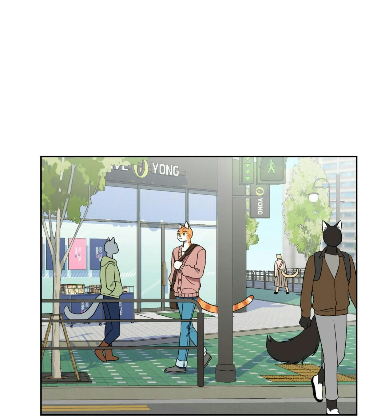 dự án xanh chapter 20 85