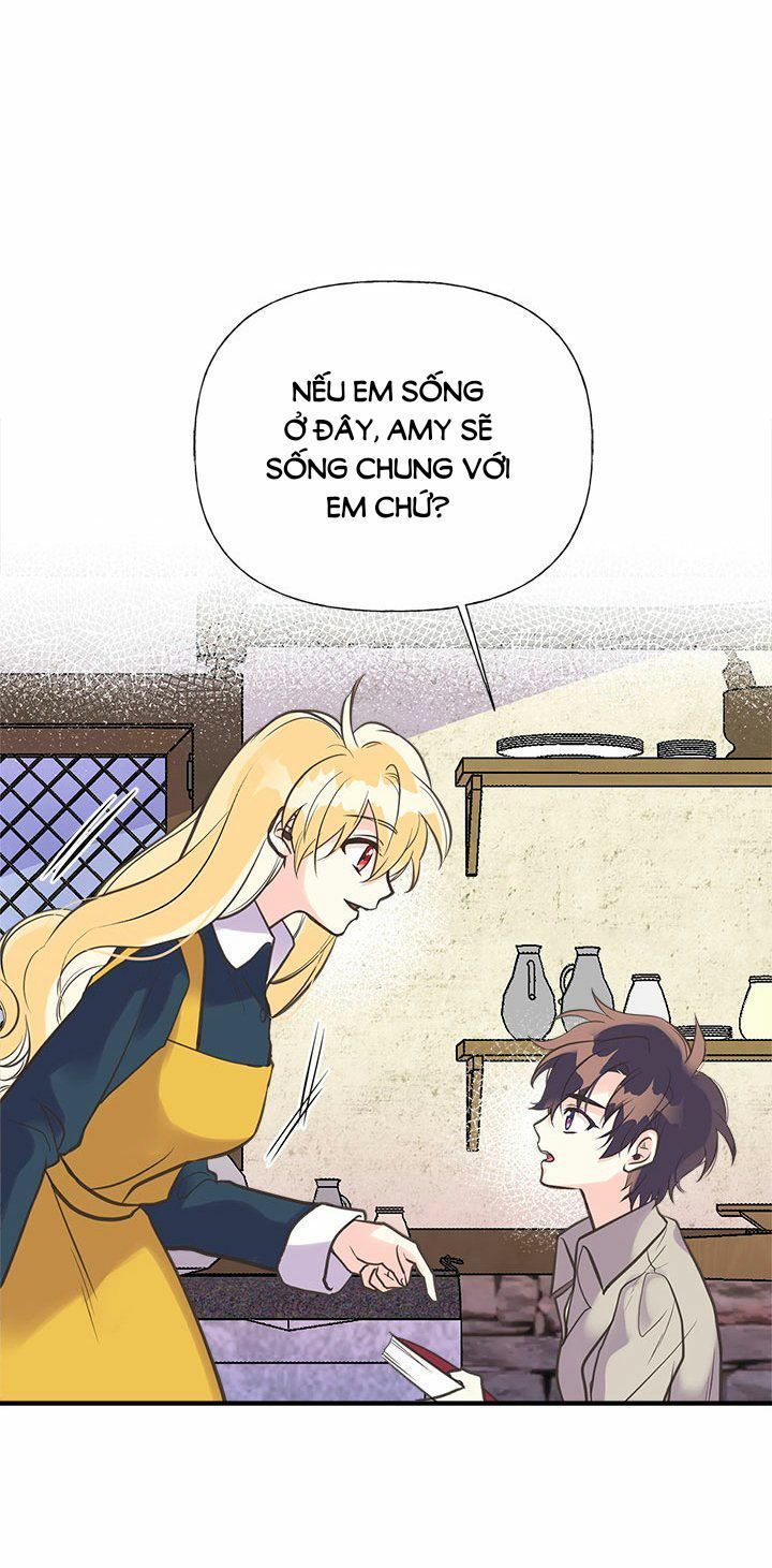 chị tôi đã nhặt về một nam chính quyến rũ chapter 21 23