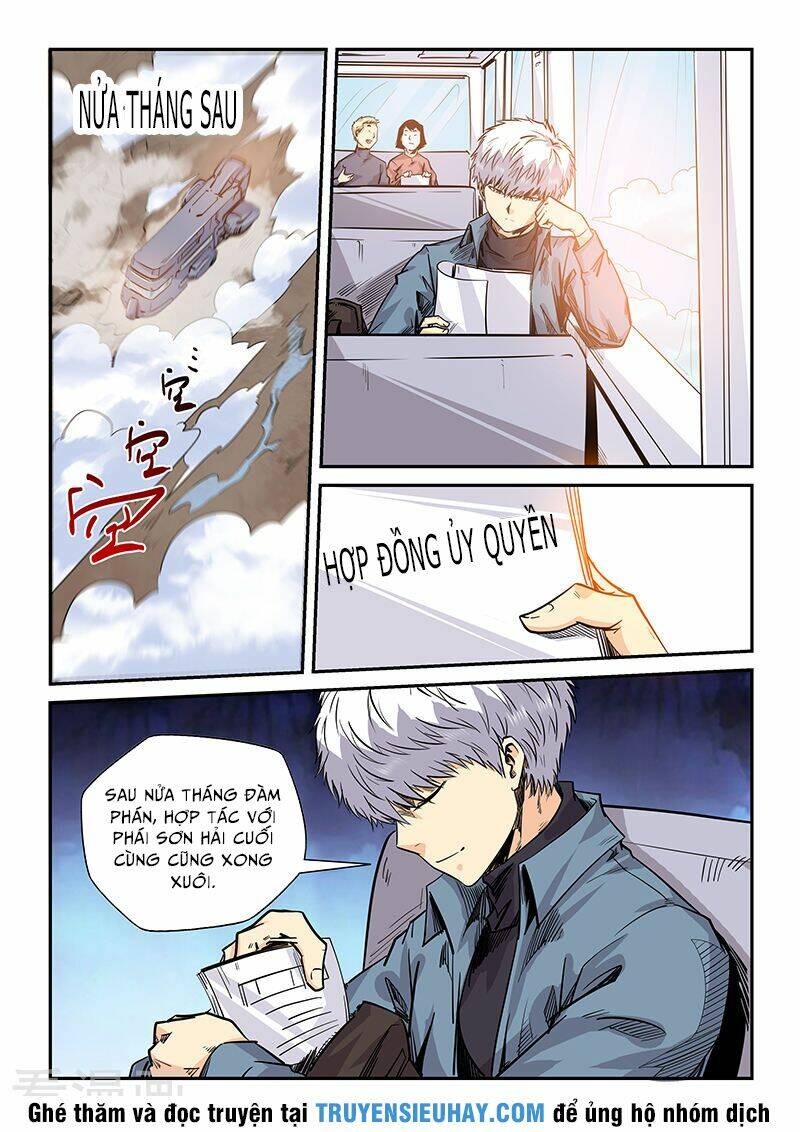 tu chân tứ vạn niên chapter 167 3