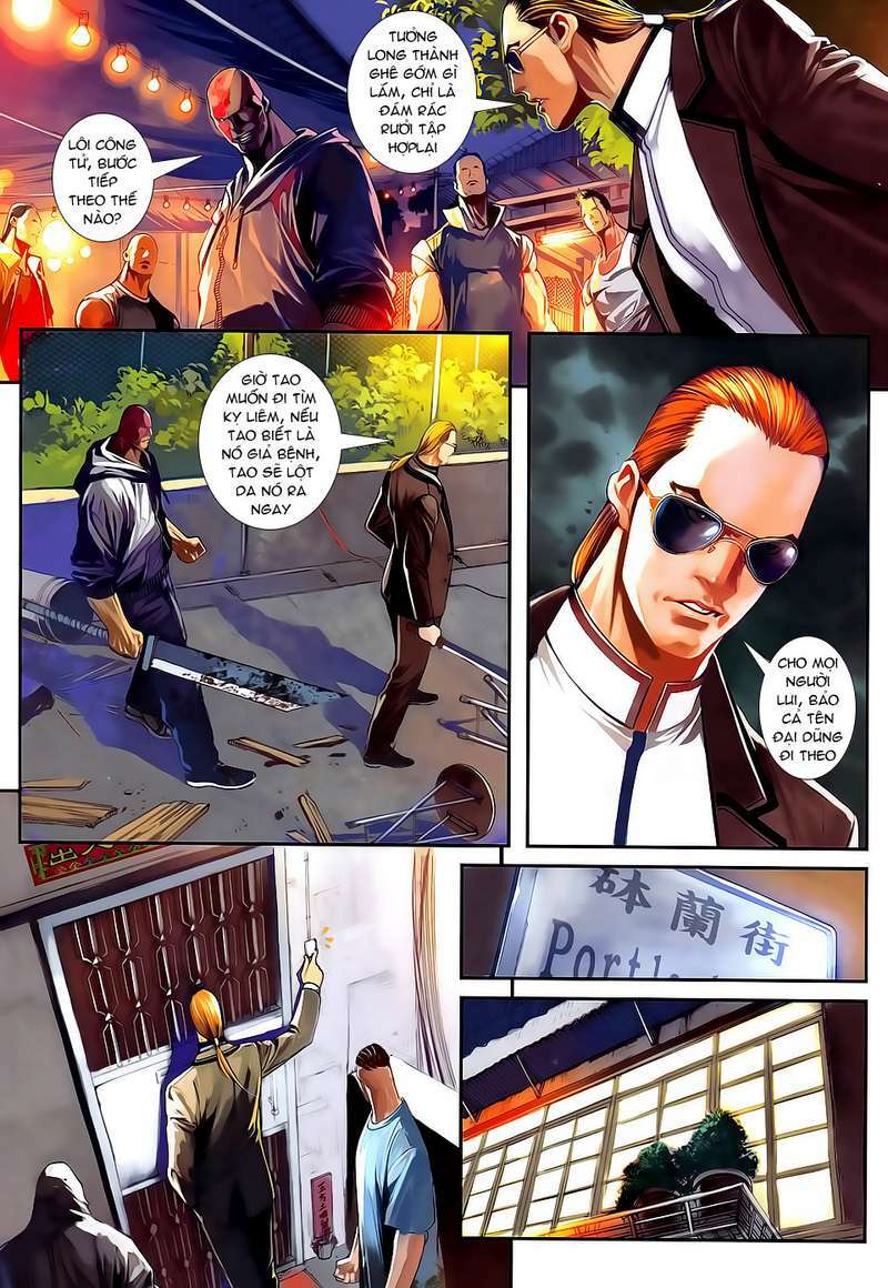 cửu long thành trại 2 chapter 64 23