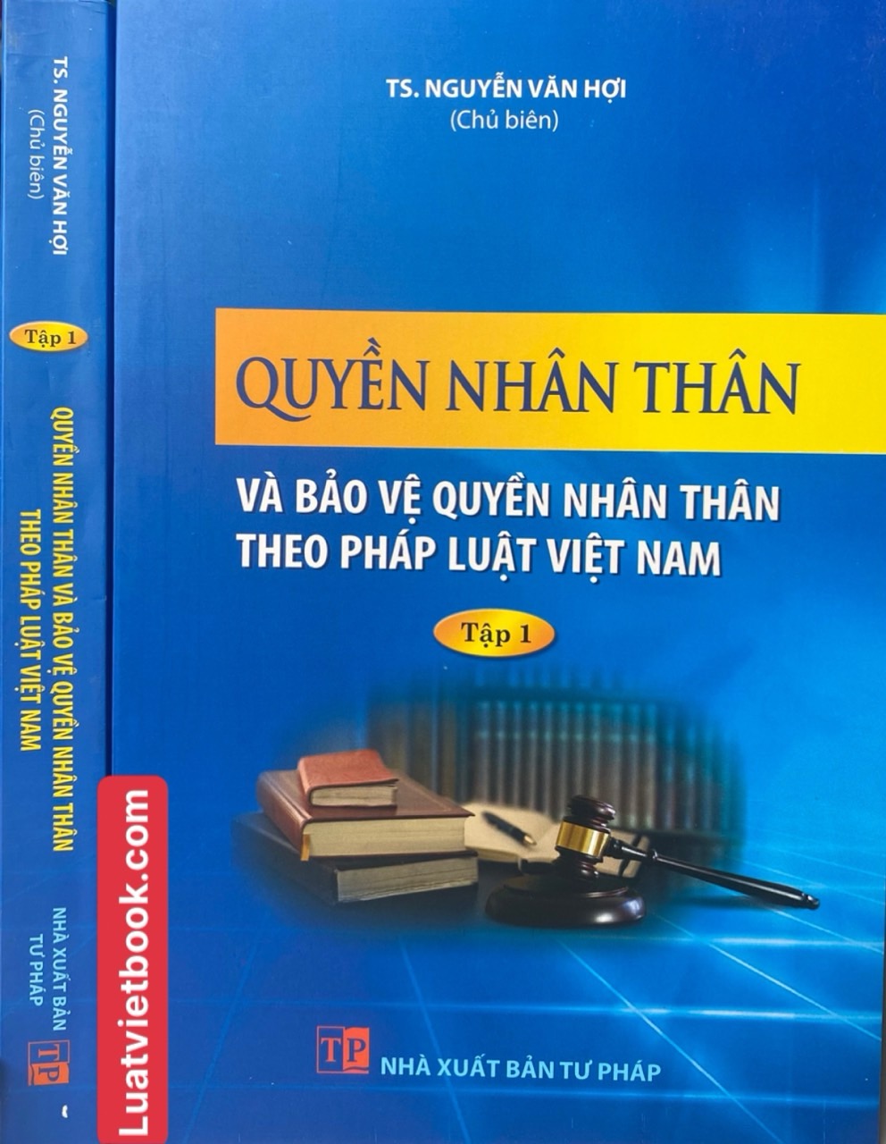 Quyền nhân thân và bảo vệ quyền nhân thân theo pháp luật Việt Nam -Tập 1