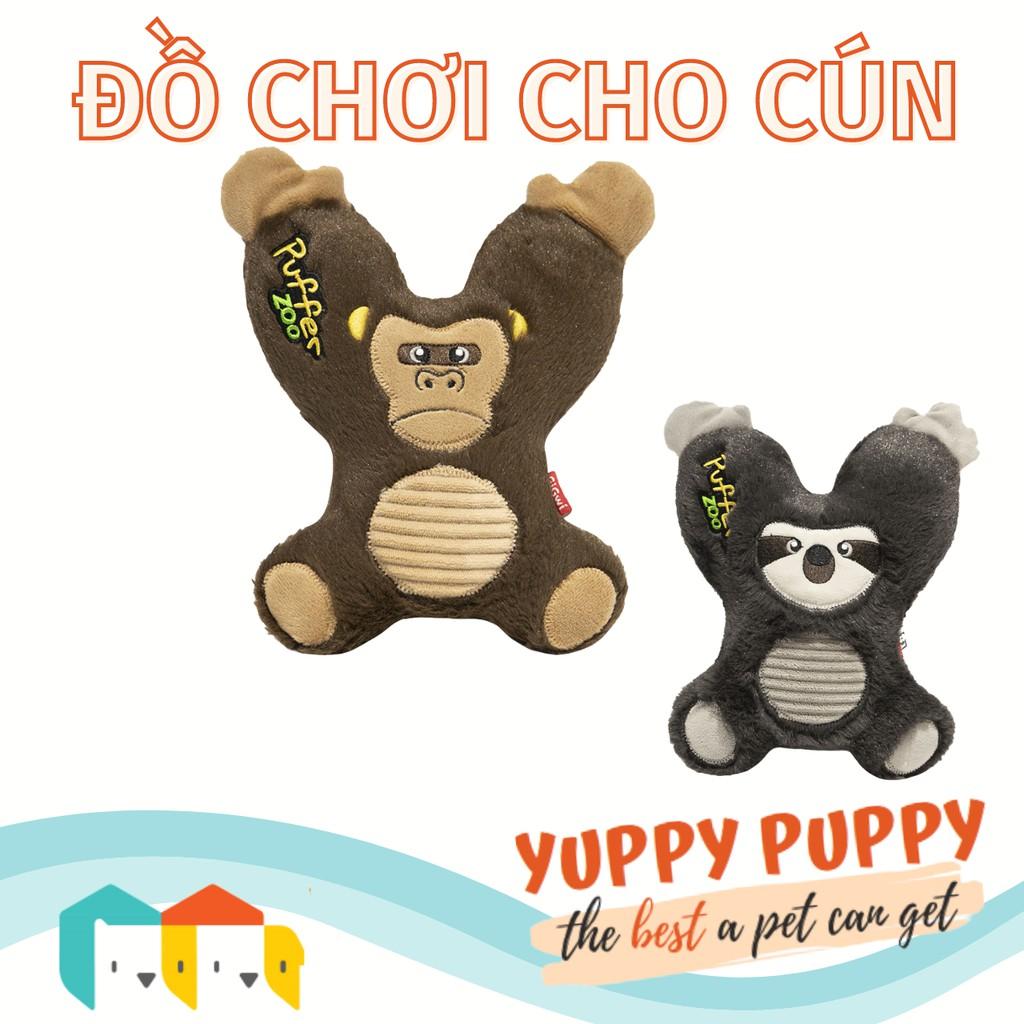 Đồ chơi thú Zoo cho cún