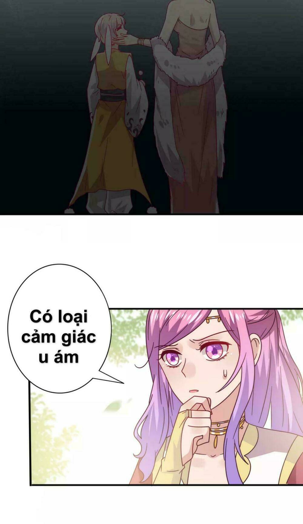 nữ hoàng thú sủng chapter 39 4