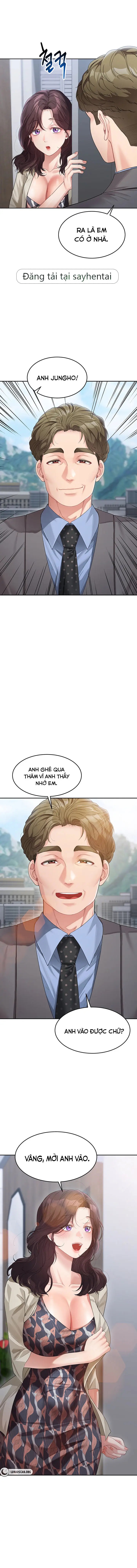 là mẹ hay chị? chapter 13 1