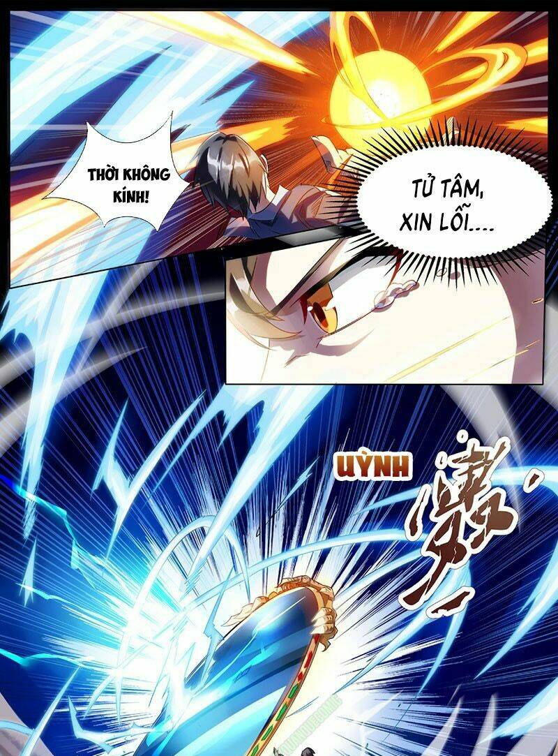 trọng sinh khí thiếu quy lai chapter 1 6