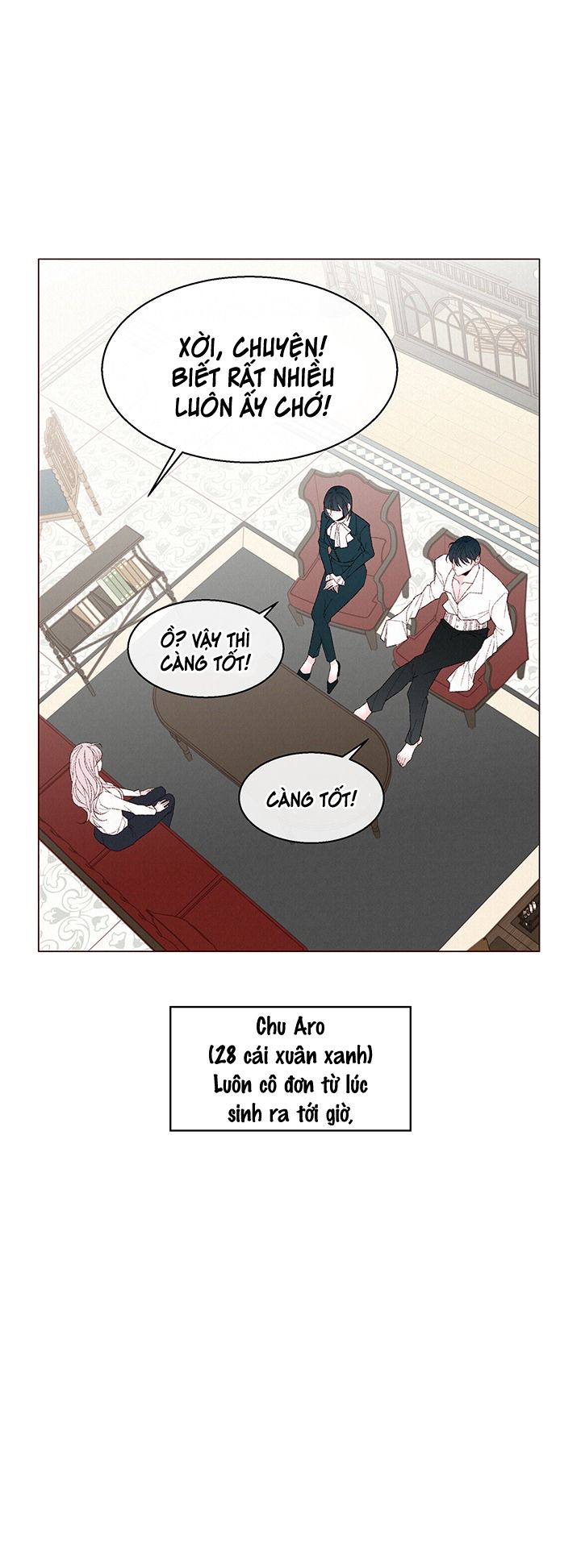 mối tình đầu của ma cà rồng chapter 8 39