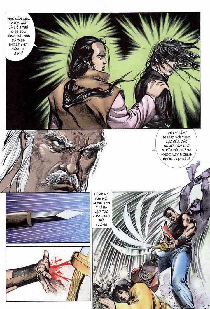 phong vân chapter 27 25