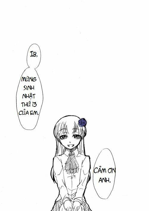 ib doujinshi - wasure rareta shouzou chapter 2 3