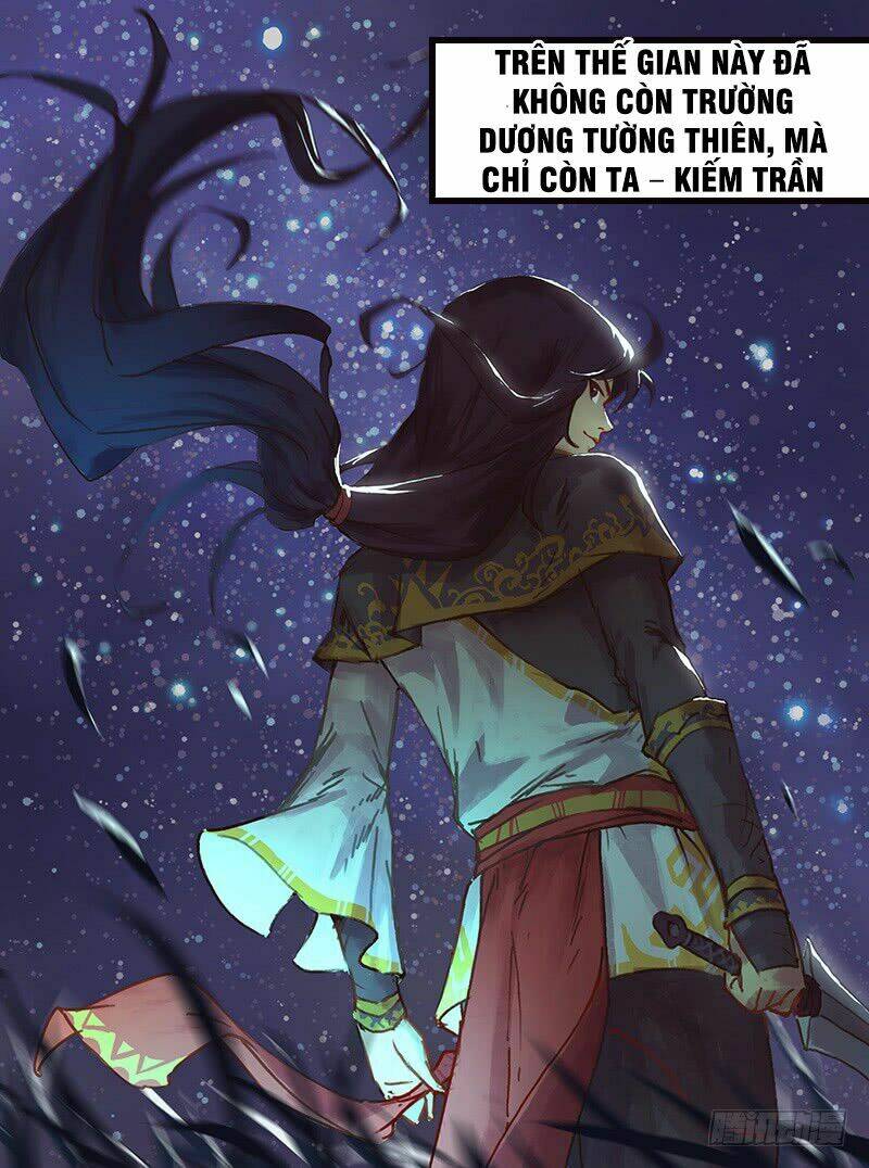 hỗn độn kiếm thần chapter 31 1