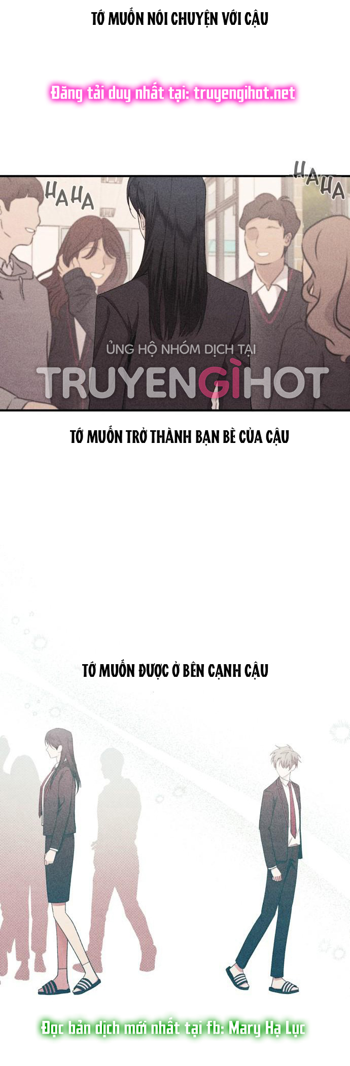 yeonwoo ngây thơ chapter 64.2 7