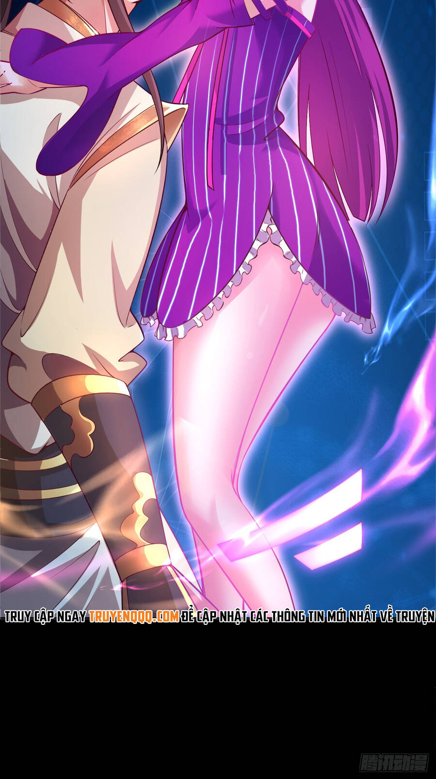 ta là chí tôn đại phản diện chapter 0 8