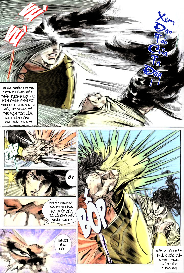 phong vân chapter 178 18